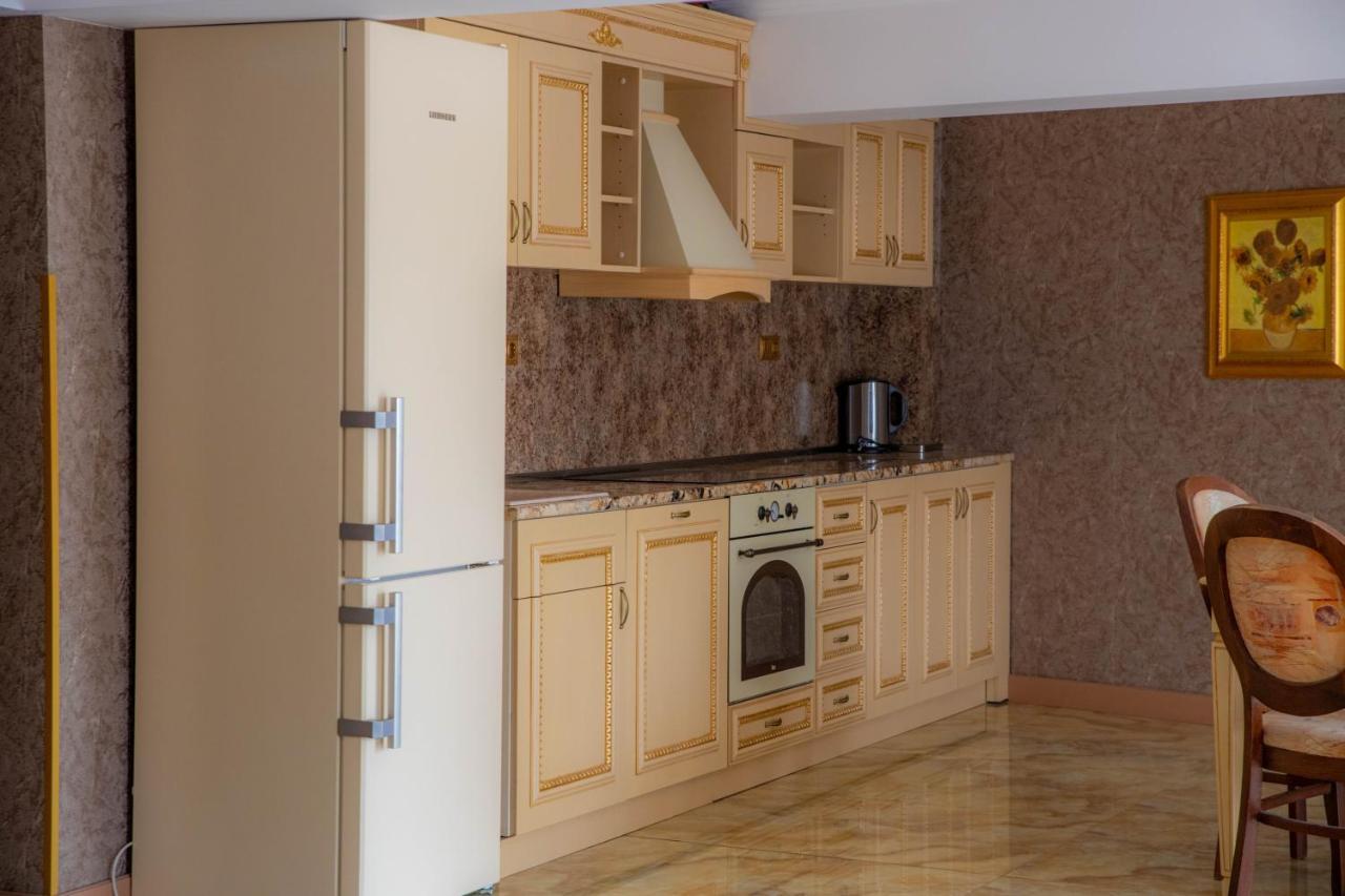 Luxury Apartment Rich 2 Велинград Екстер'єр фото
