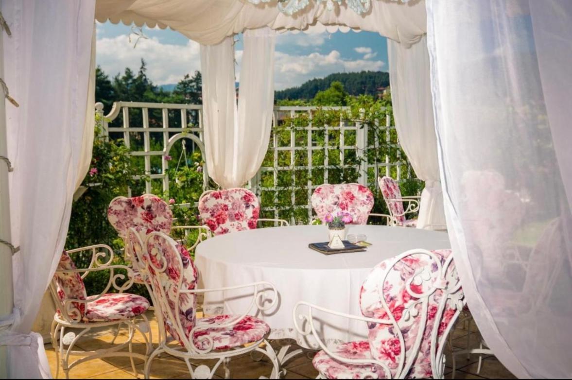 Luxury Apartment Rich 2 Велинград Екстер'єр фото