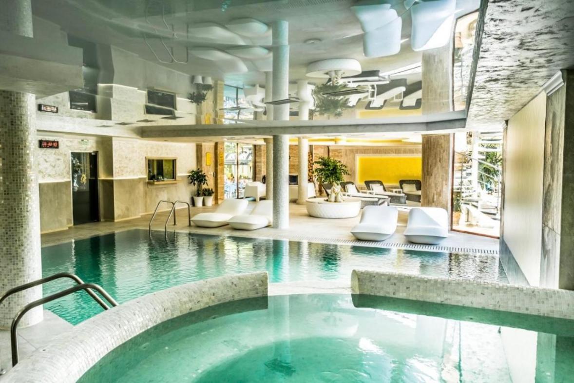 Luxury Apartment Rich 2 Велинград Екстер'єр фото