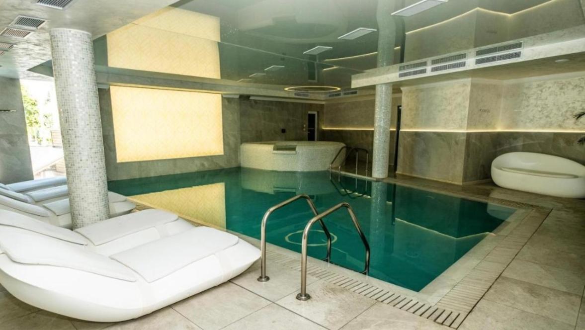 Luxury Apartment Rich 2 Велинград Екстер'єр фото